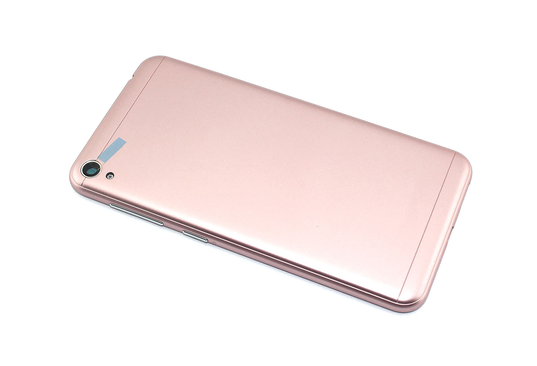 Задняя крышка Asus ZB501KL-4I розовая