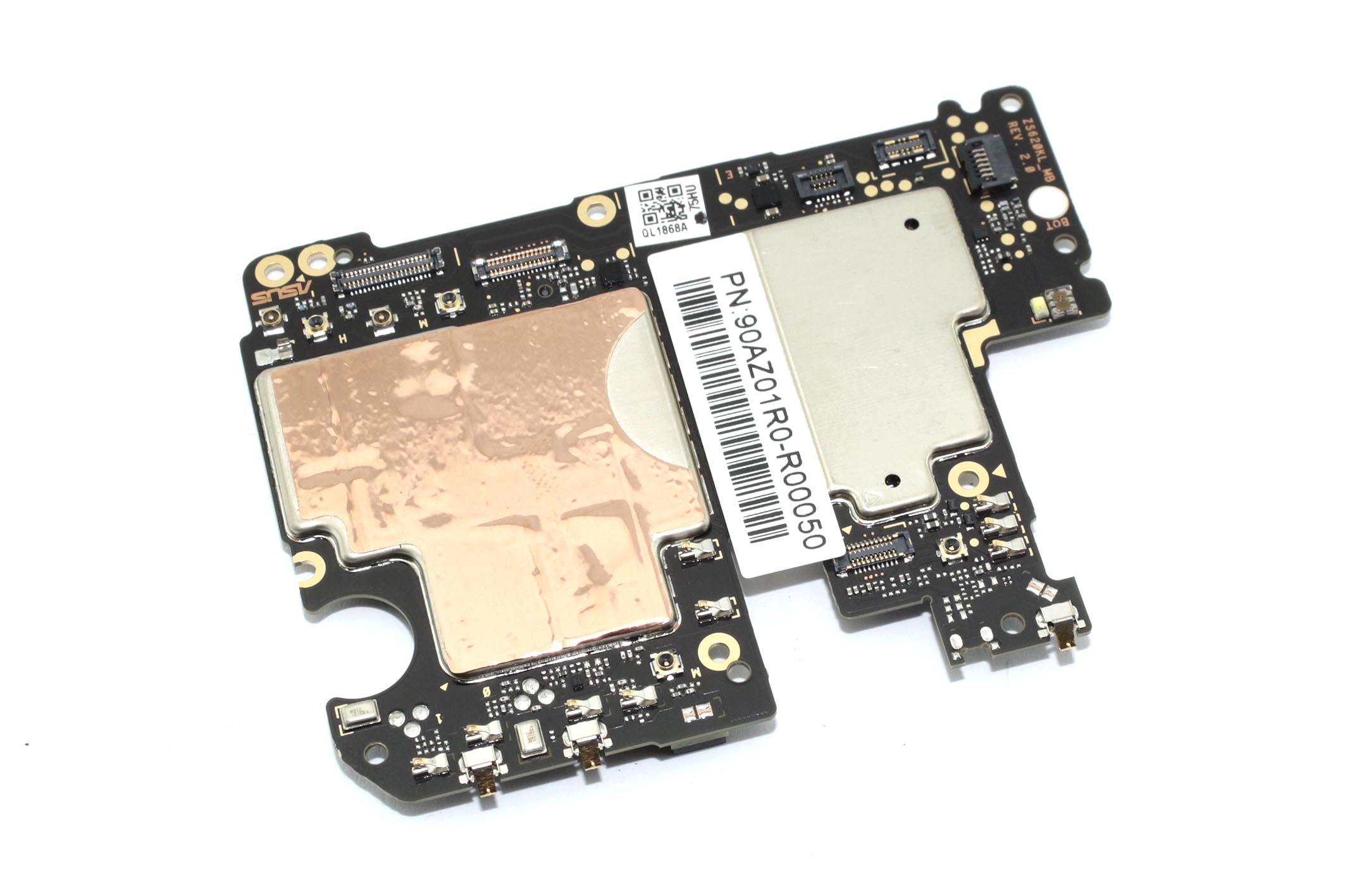 Материнская плата для Asus ZS620KL 6*64Gb 90AZ01R0-R00050