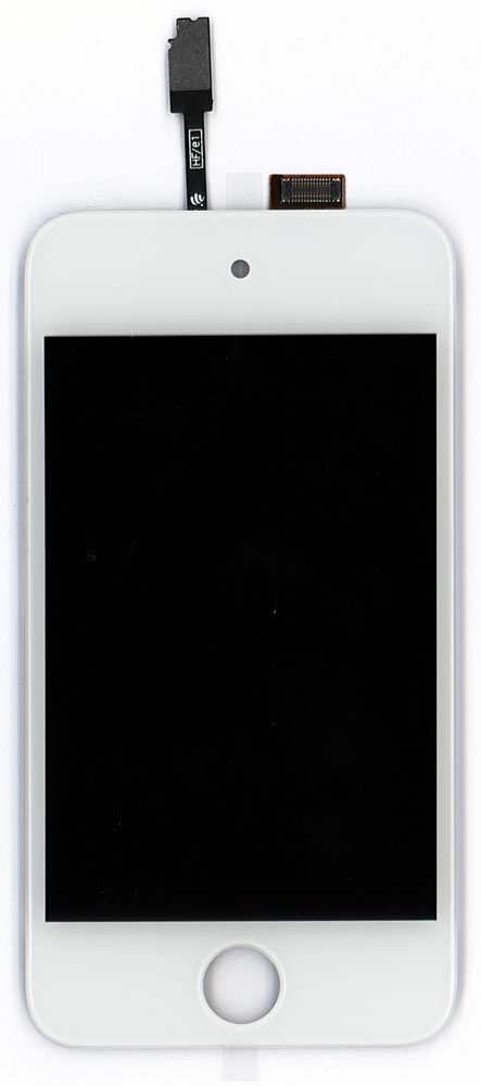Модуль (матрица + тачскрин) для Apple iPod touch 4 белый