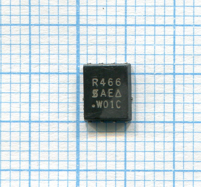 Транзистор SIR466DP S466