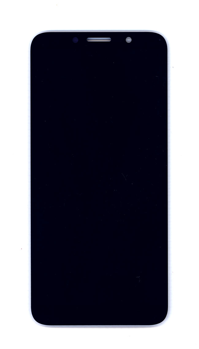 Дисплей для Huawei Honor 9S, Y5P 2020 черный