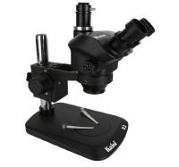 Тринокулярный микроскоп Kaisi 37050 B3 Black
