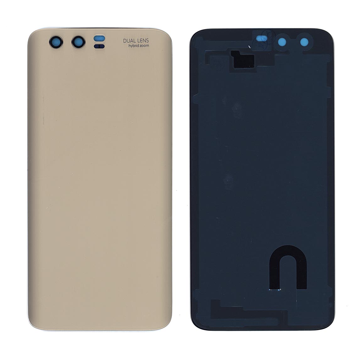 Задняя крышка для Huawei Honor 9 золотая