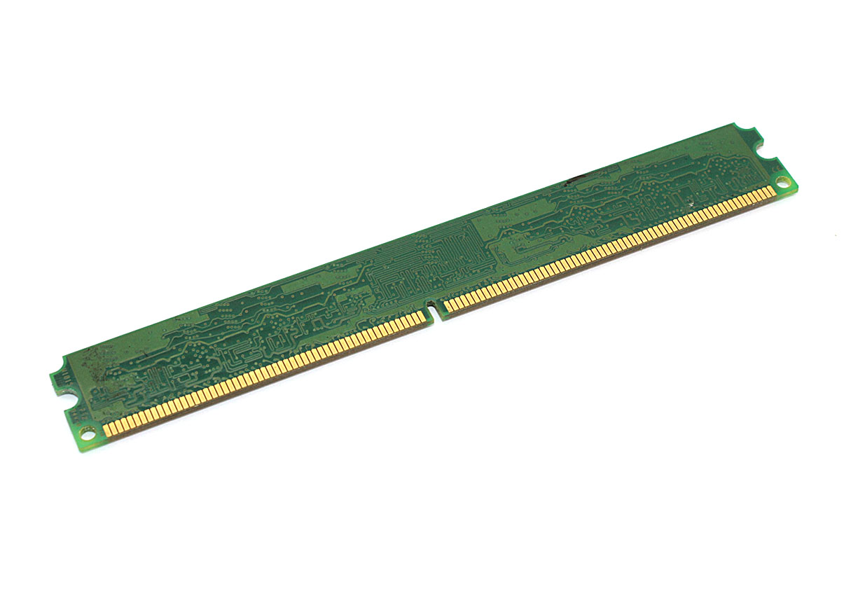 Модуль памяти KIngston DDR2 1ГБ 800 MHz PC2-6400