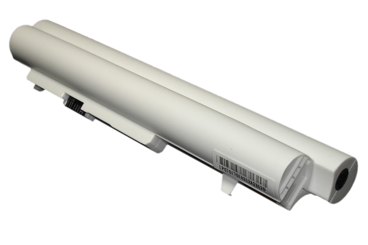 Аккумуляторная батарея для ноутбука Lenovo S10-2 (L09M6Y11) 5200mAh OEM белая