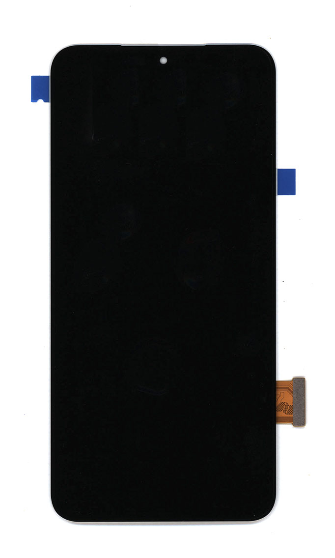 Дисплей для Samsung Galaxy S24 5G S921B в сборе с тачскрином без рамки ServicePack GH82-33286A