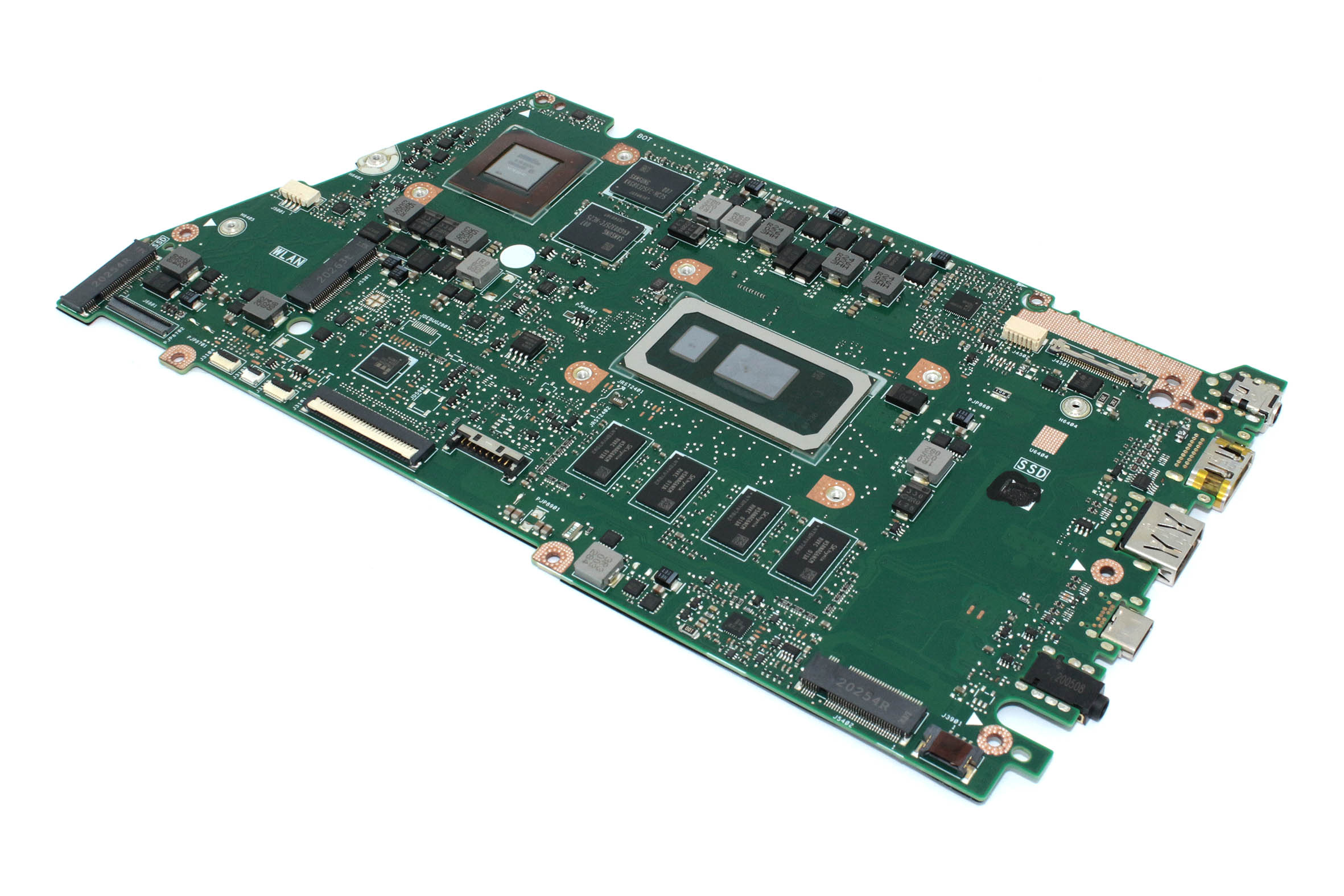 Материнская плата для Asus I421FQY 16G/I7-10510U 90NB0R60-R00050