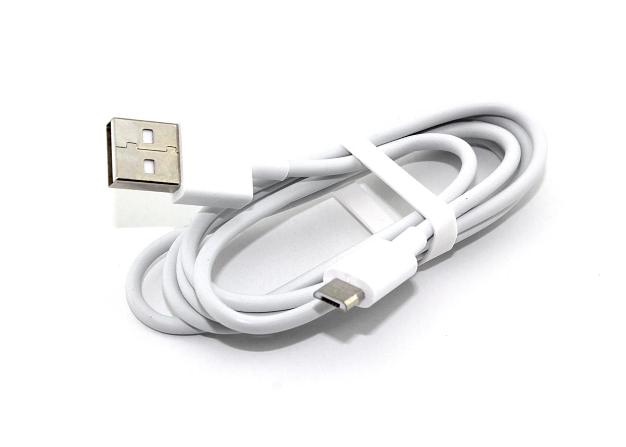 Кабель для зарядки ZMI Xiaomi USB/Micro USB 1m, white