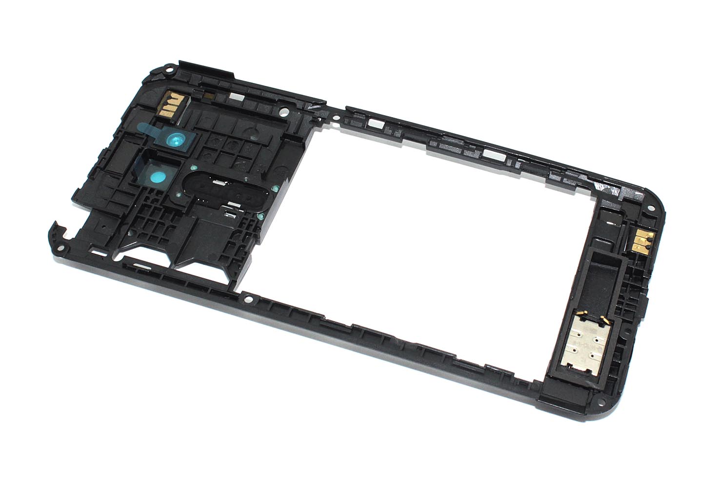Средняя часть корпуса для Asus ZenFone Go ZB452KG 90AX0140-R79020