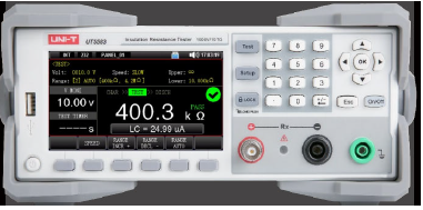 Тестер сопротивления изоляции UNI-T UT5583