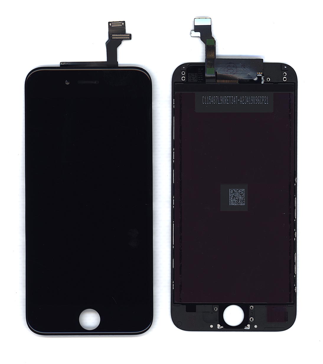 Дисплей для iPhone 6 в сборе с тачскрином (FOG) черный