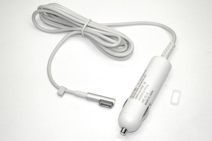 Автомобильная зарядка для Apple Macbook pro, Macbook air (5pin Magsafe)