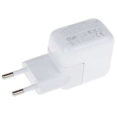 Блок питания (сетевой адаптер) для Apple 12W USB A1357 5.1V 2.1A