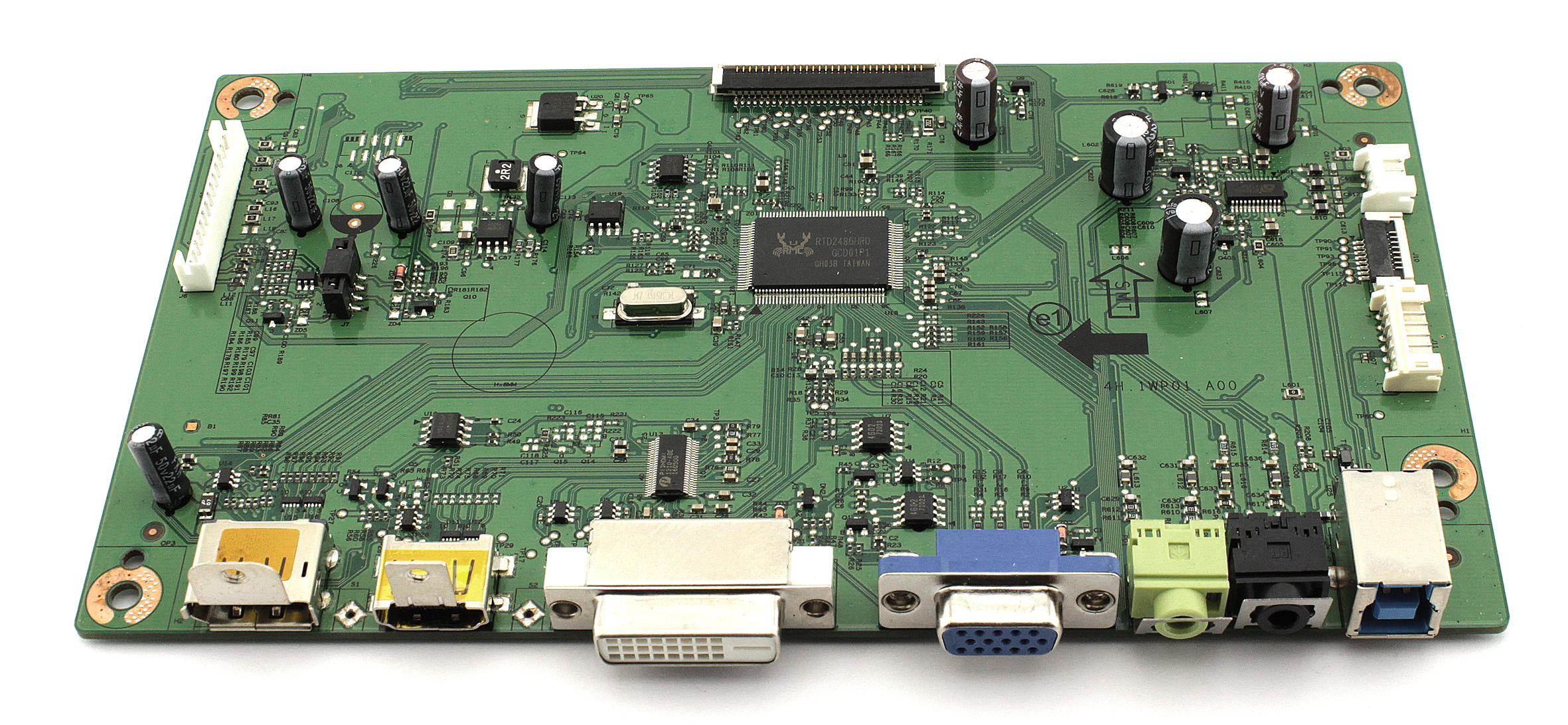 Материнская плата монитора Asus PB248Q 04020-00870300