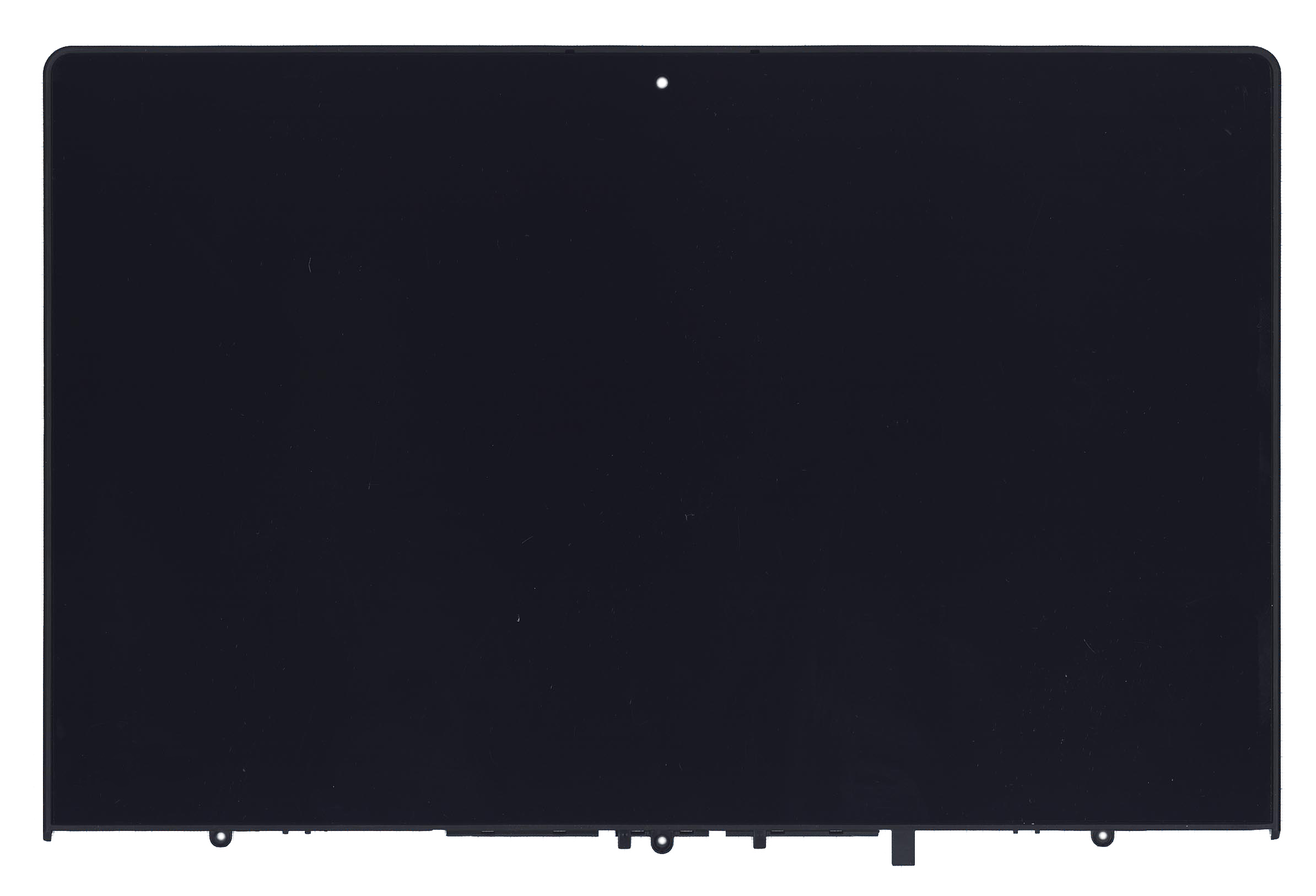 Модуль (матрица + стекло) для Lenovo Legion Y720-15IKB черный с рамкой