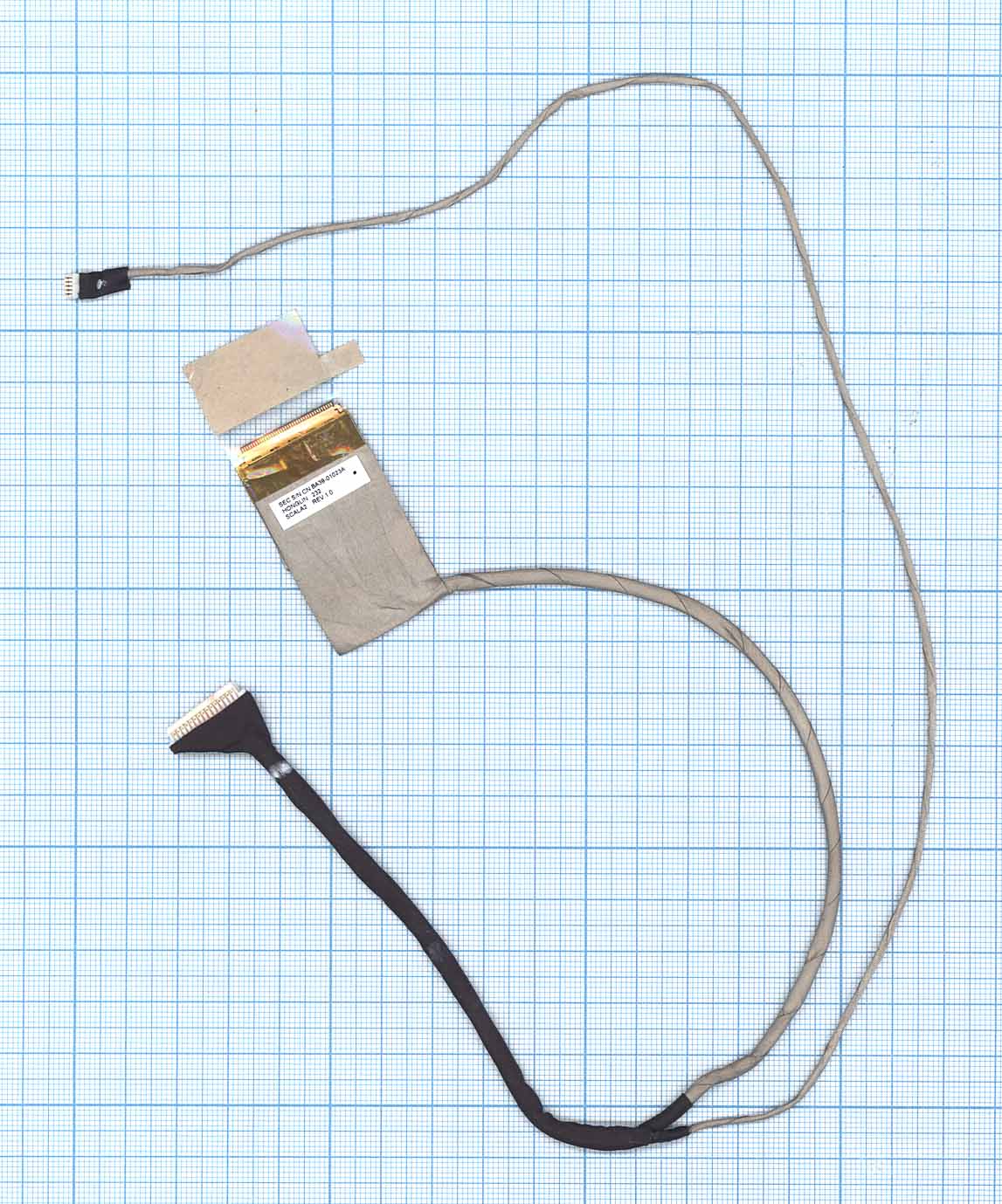 Шлейф матрицы для ноутбука Samsung NP-RV410