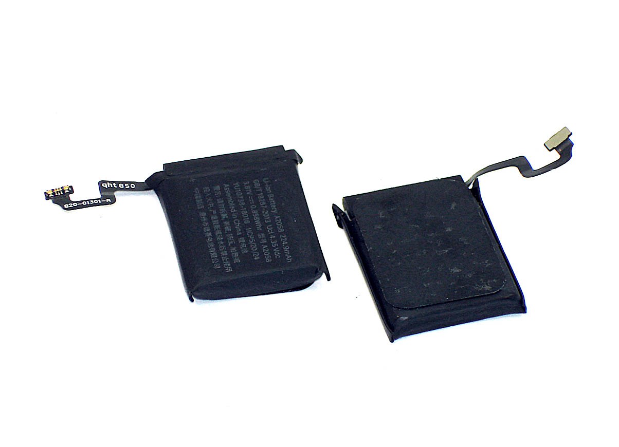 Аккумуляторная батарея для Apple Watch 4 40mm A1975, A2007