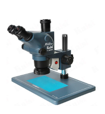 Тринокулярный микроскоп Kaisi 36565 Plus Industrial Blue