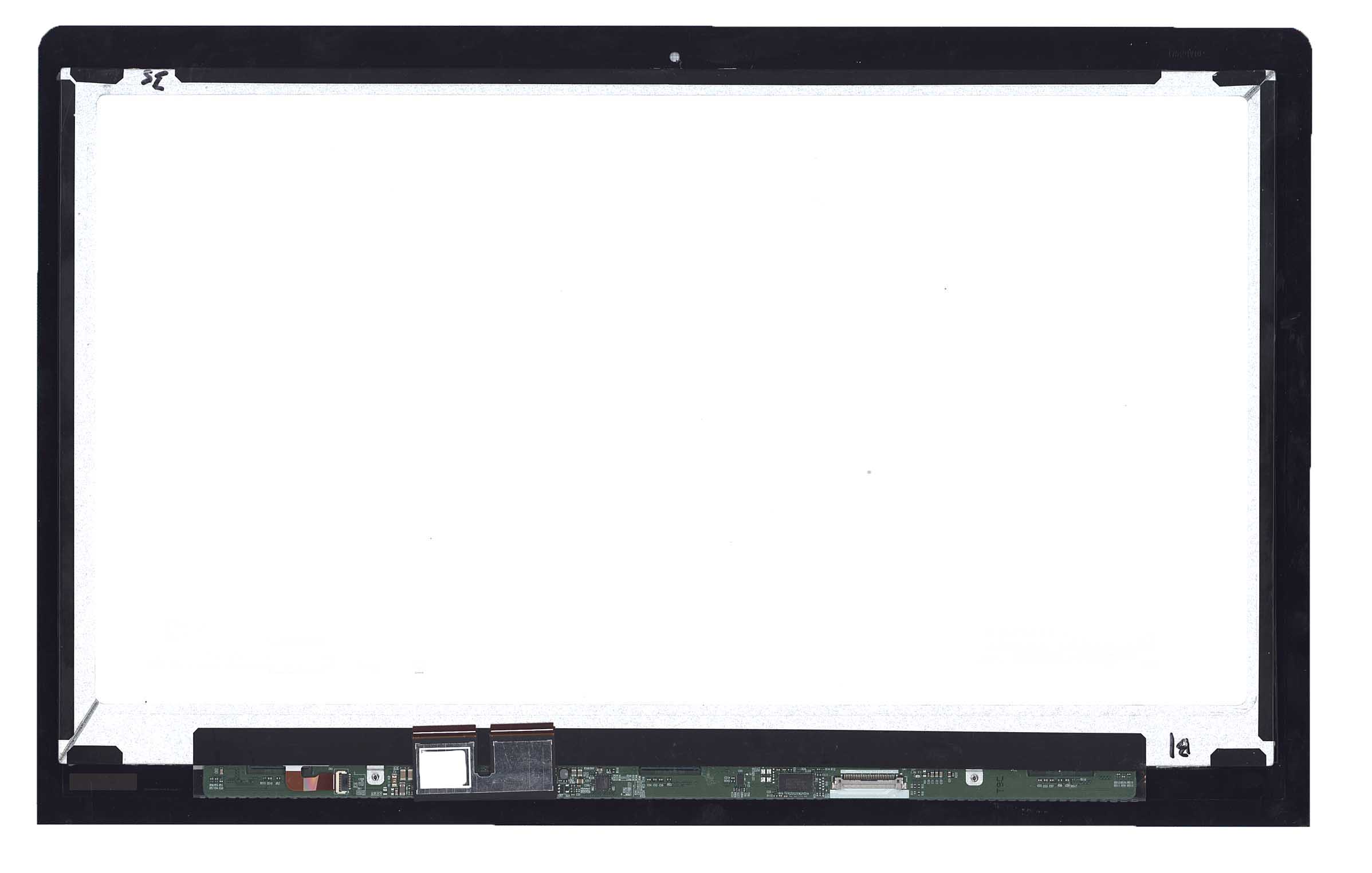 Модуль (матрица + тачскрин) для Lenovo Flex 3 15 FHD черный