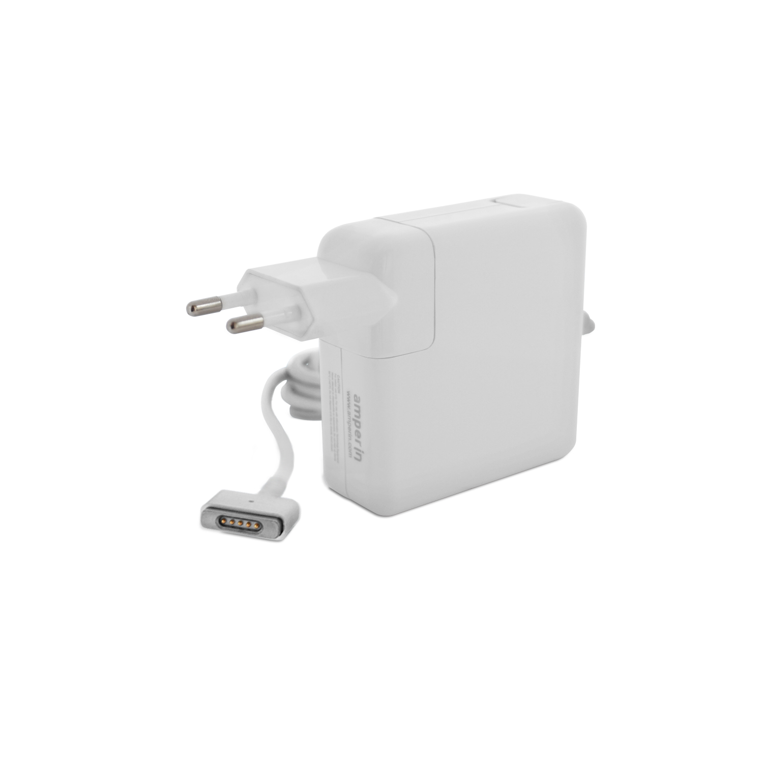 Блок питания (сетевой адаптер) Amperin AI-AP260 для ноутбуков Apple 16.5V 3.65A 60W MagSafe 2