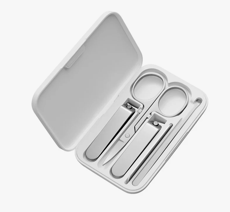 Набор для маникюра и педикюра Xiaomi Mijia 5в1 (MJZJD002QW)