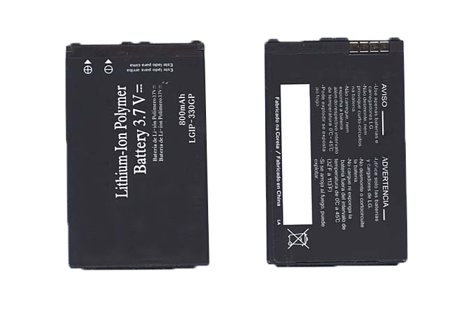 Аккумуляторная батарея LGIP-330G для LG TE365 Neon