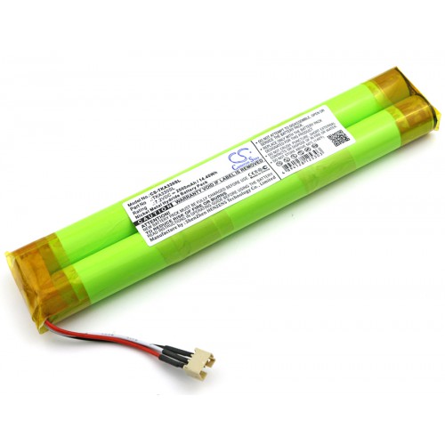 Аккумуляторная батарея CameronSino CS-TKA330SL для TDK Life On Record A33 7.2V 2000mAh 14.4Wh Ni-MH