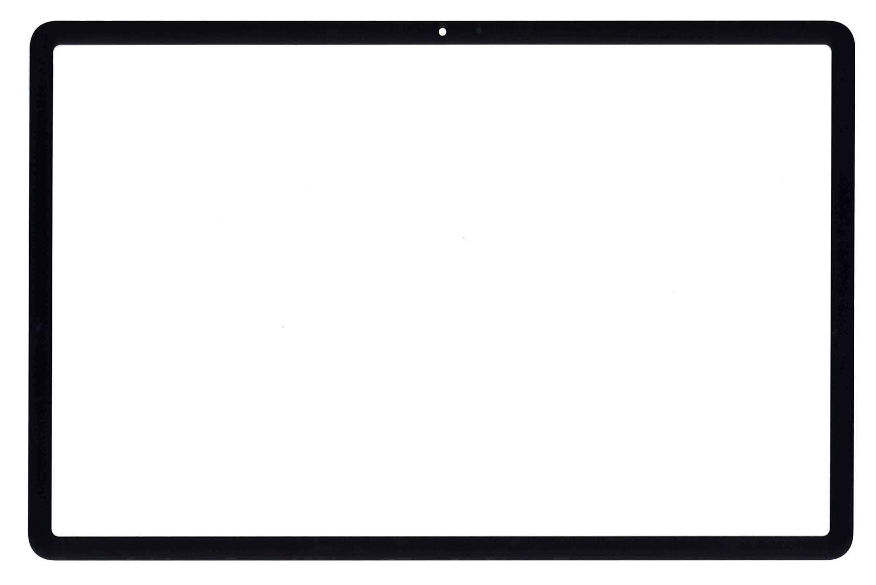 Стекло для Samsung Galaxy Tab S7+ SM-T970N SM-T975N черный