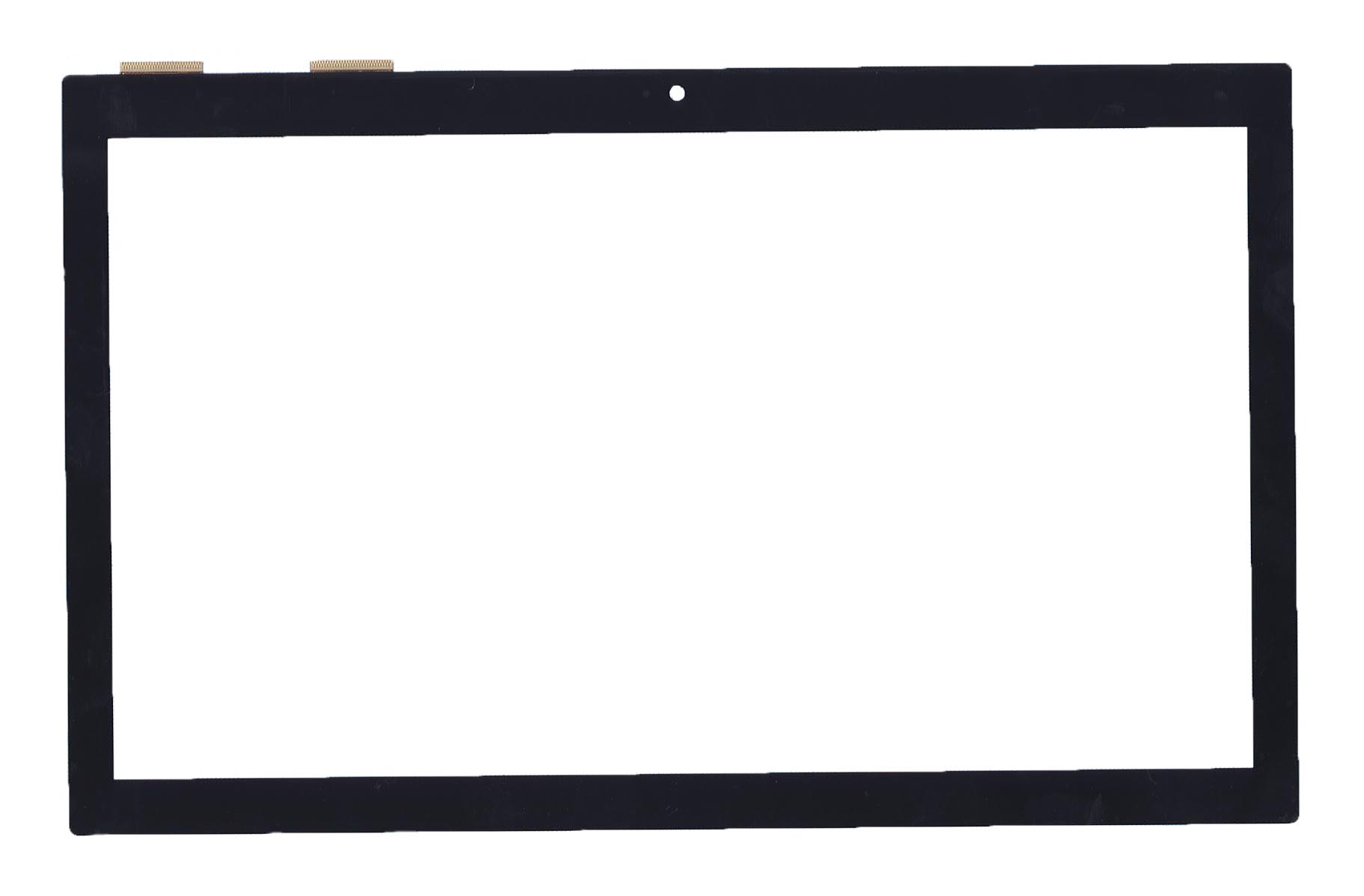 Сенсорное стекло (тачскрин) для Acer Aspire V5-122P черное