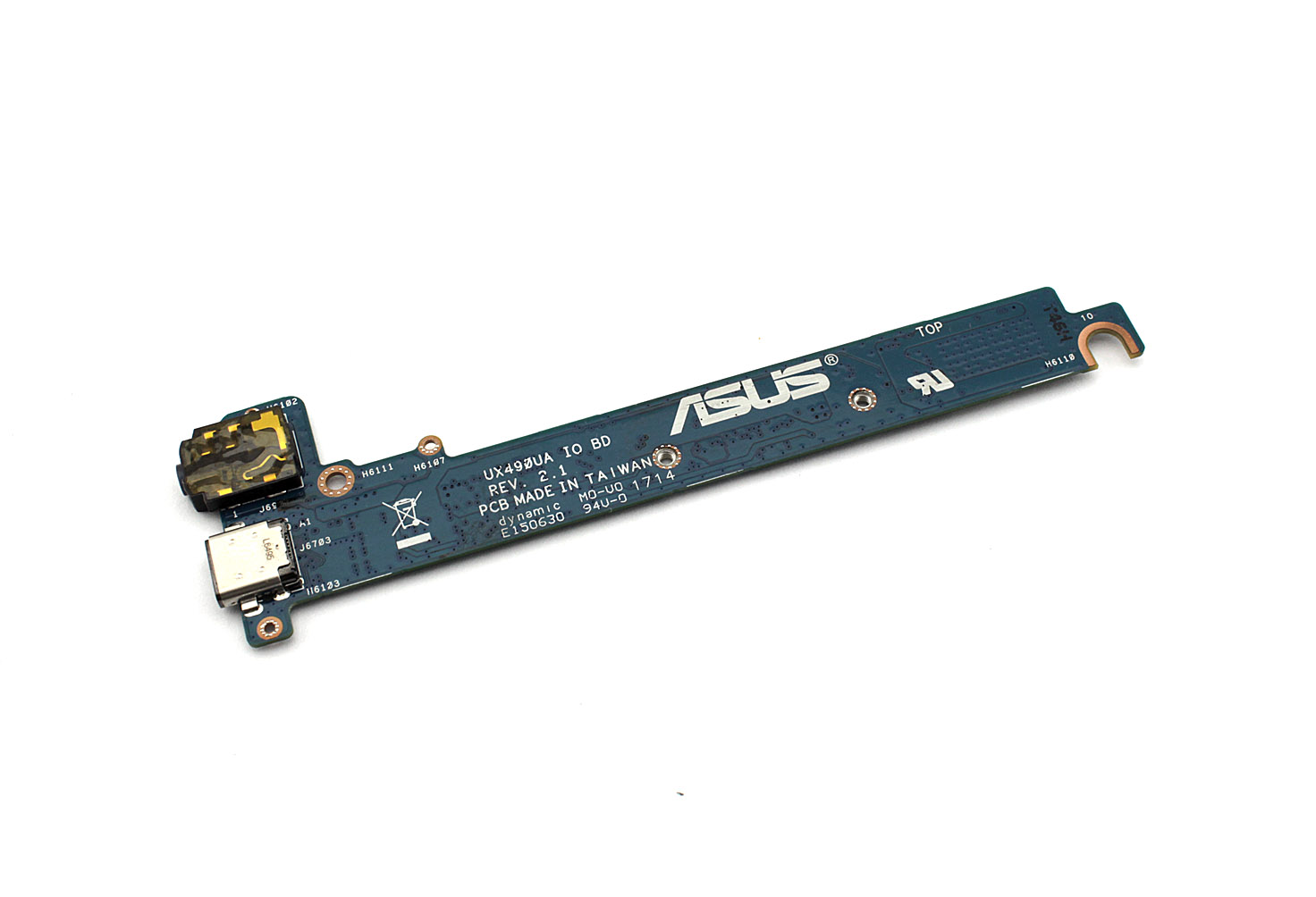 Допплата для Asus UX490UA