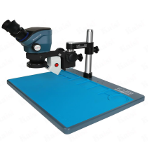 Бинокулярный микроскоп Kaisi TX-50S Plus Blue