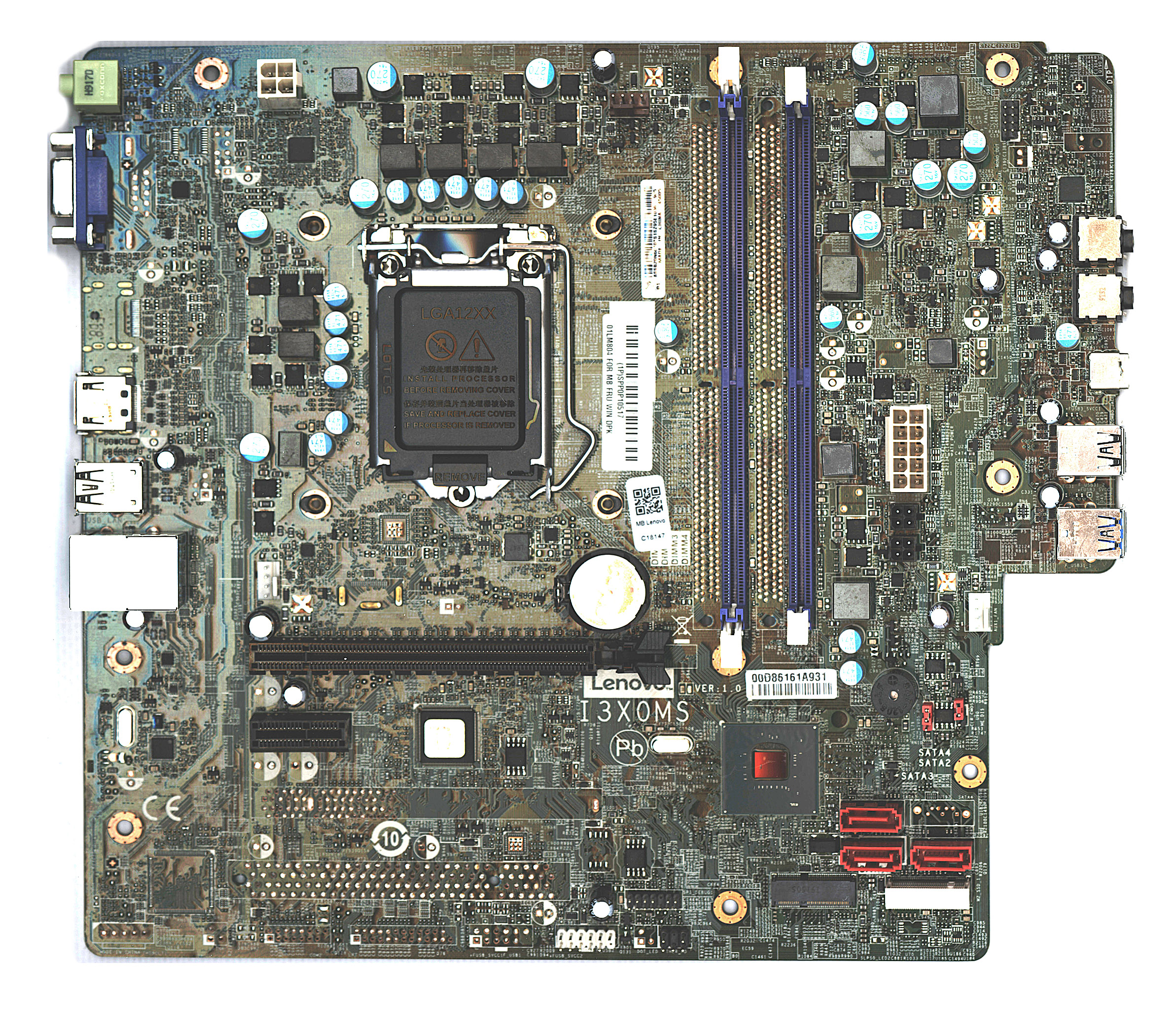 Материнская плата Lenovo Intel CoffeLake-R B360 WIN DPK
