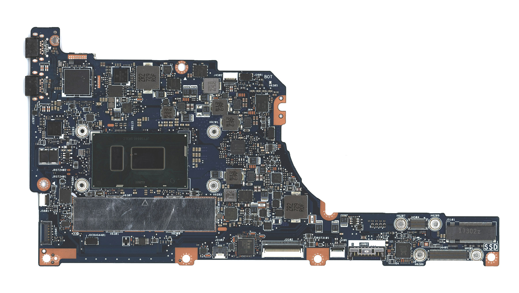 Материнская плата для Asus UX490UA 16G/I7-8550U