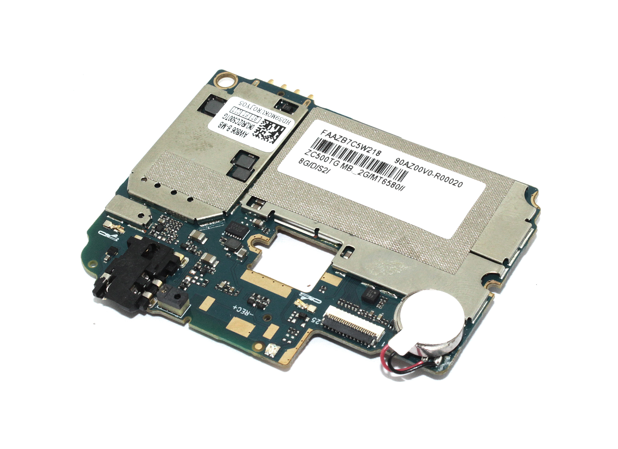 Материнская плата для Asus ZC500TG 2G*8Gb 90AZ00V0-R00020