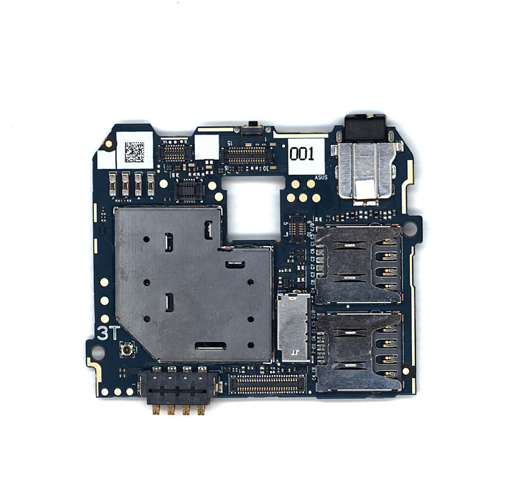 Материнская плата для Asus ZB452KG 1*8Gb 90AX0140-R00010