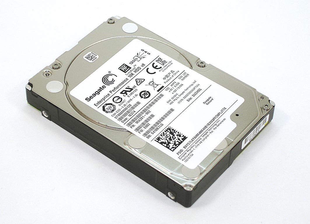 Жесткий диск HDD 2,5" 900GB Seagate ST900MM0128
