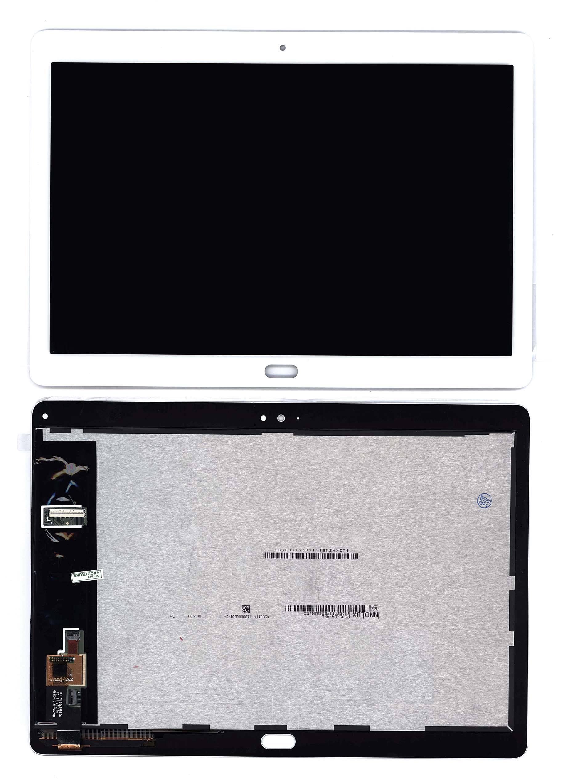 Модуль (матрица + тачскрин) для Huawei MediaPad M3 Lite 10 белый