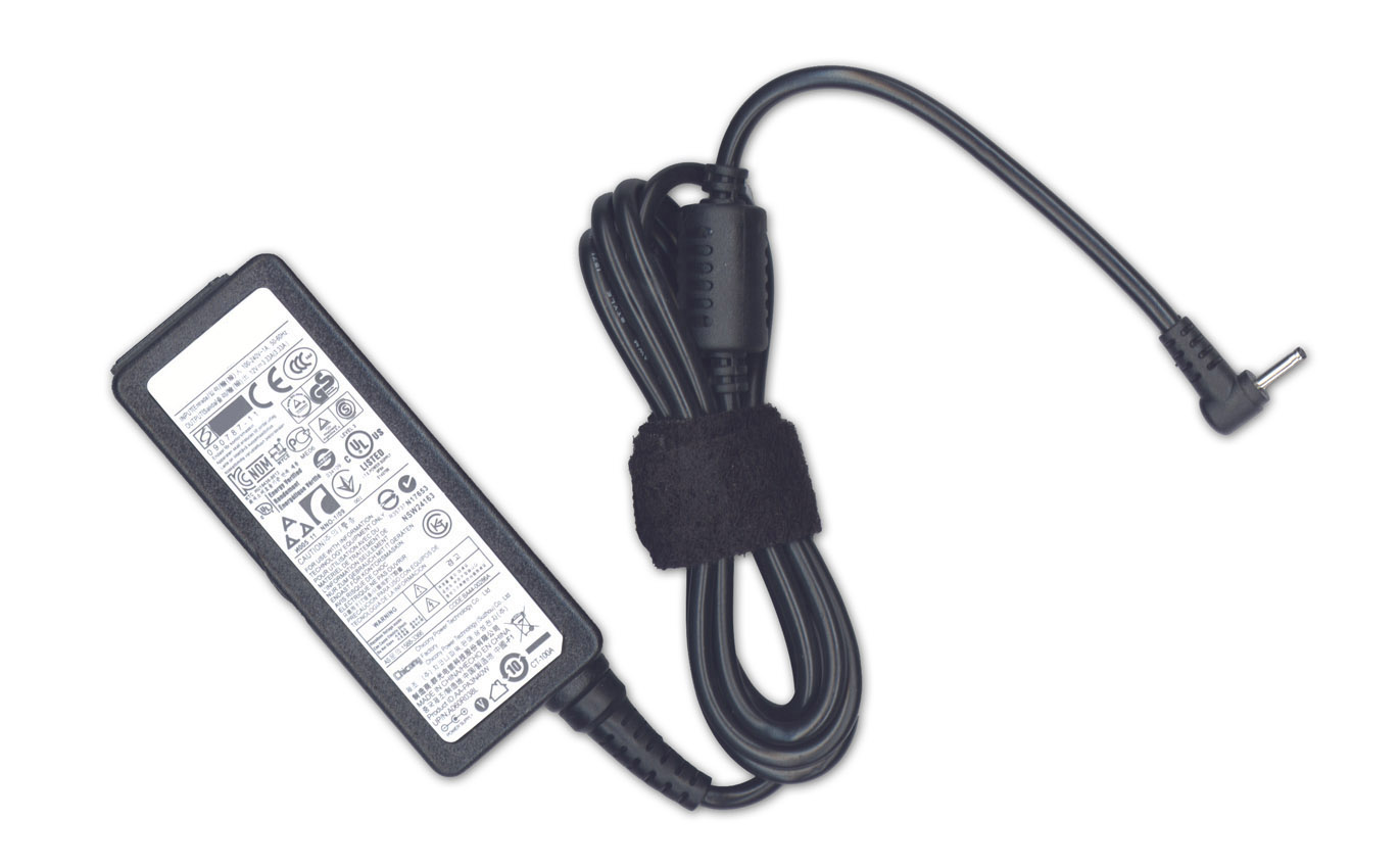 Блок питания (сетевой адаптер) для ноутбуков Samsung 12V 3.33A 2.5x0.7mm HC