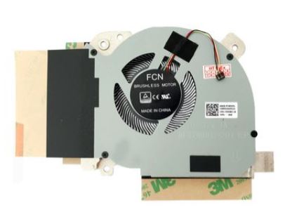 Вентилятор (кулер) для ноутбука Asus ROG Zephyrus M GU501GM GM501GM 12V 1A CPU*
