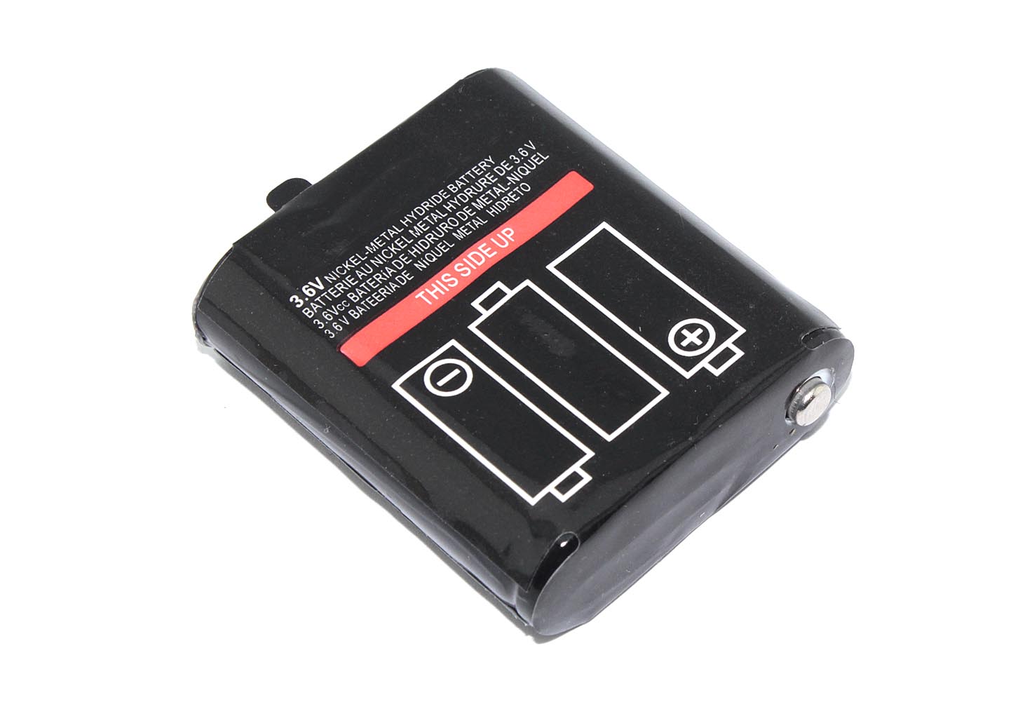 Аккумулятор для Motorola TLKR 92H2O, TALKABOUT T82 (PMNN4477A) 3.6V 800mAh Ni-Mh
