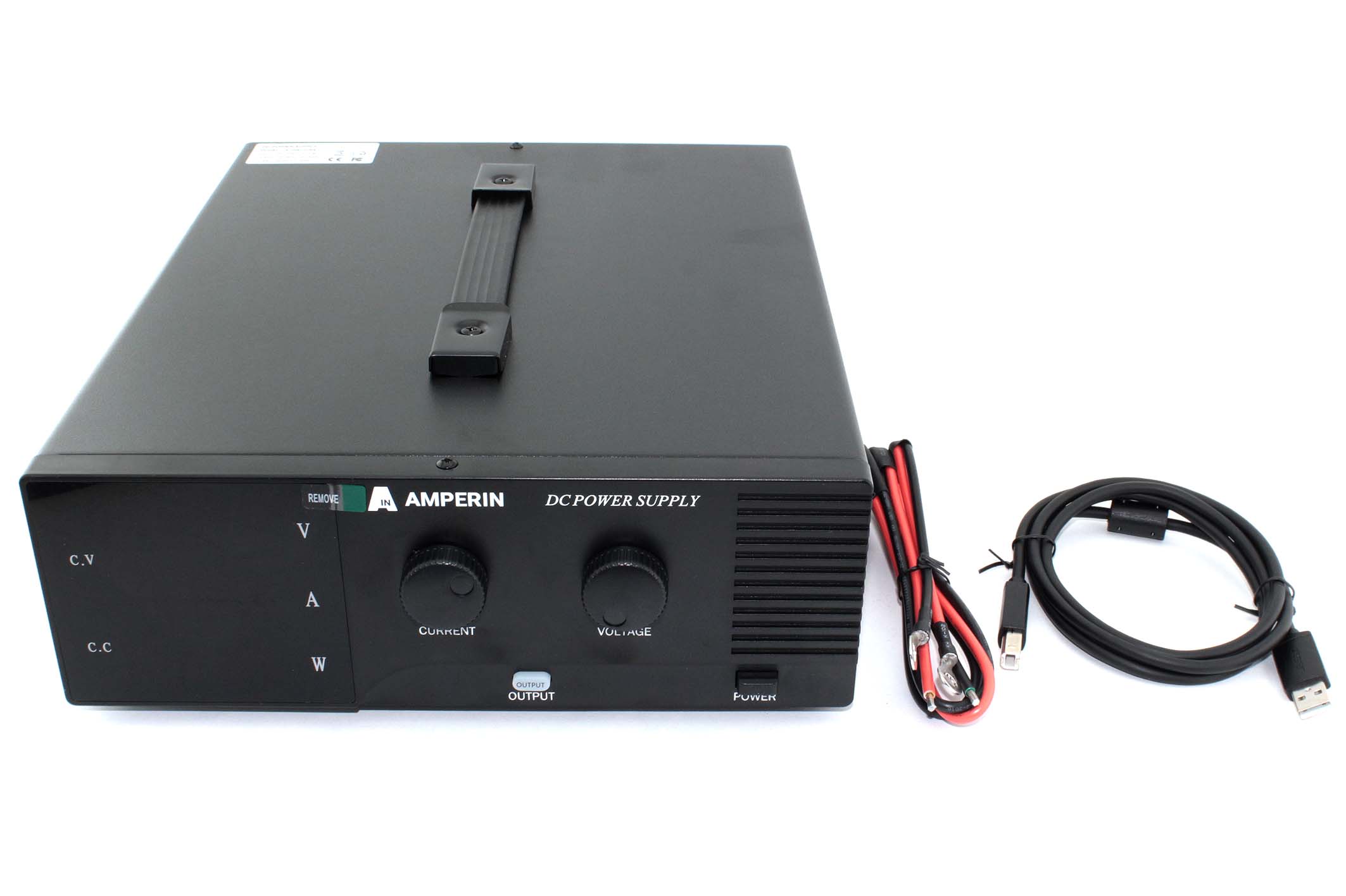 Лабораторный блок питания Amperin AI-W6030RS 60V, 30A