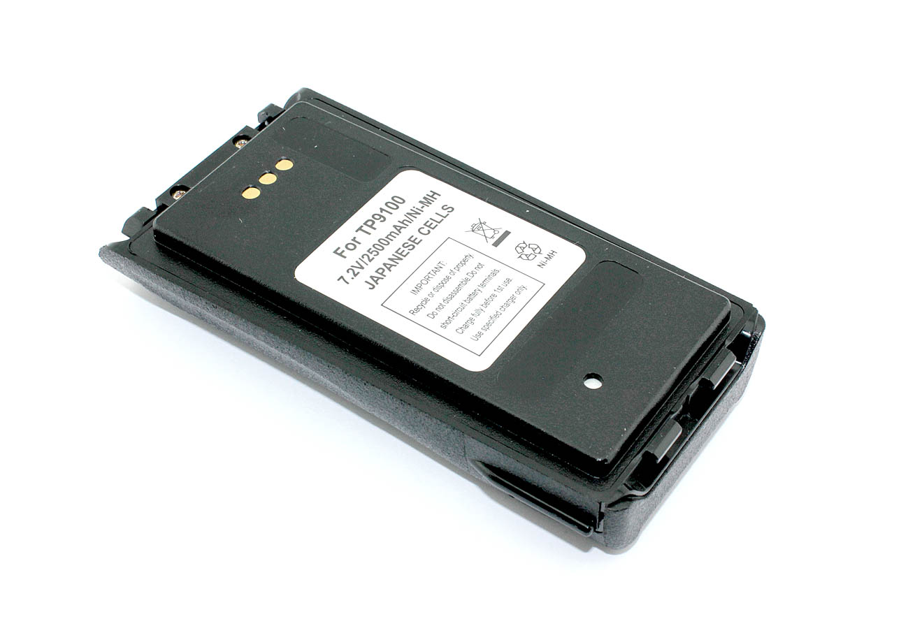 Аккумулятор для Радон 351, 352 (TPA-BA-203/TPA-BA-206) 7.2V 2500mah Ni-Mh