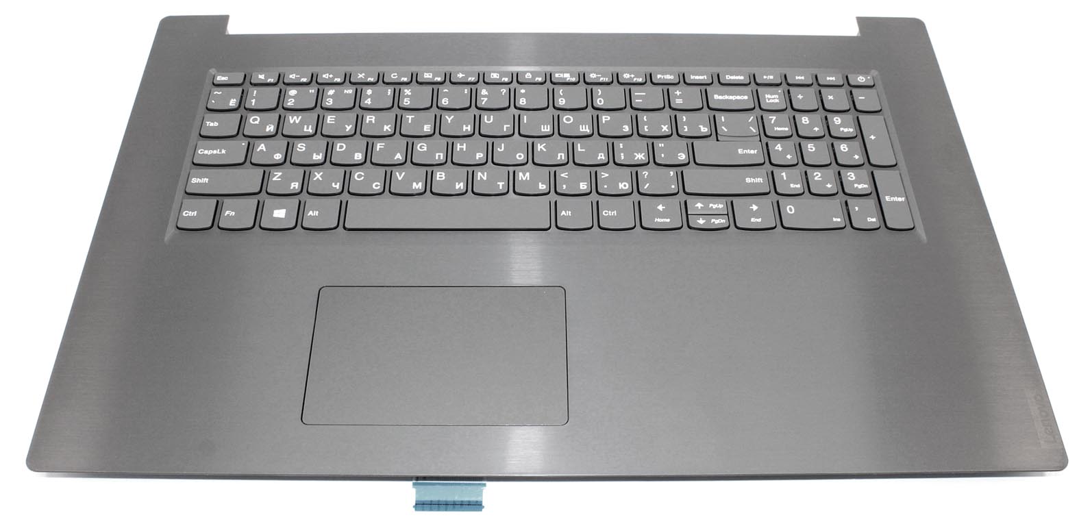 Топкейс для Lenovo V340-17IWL серый