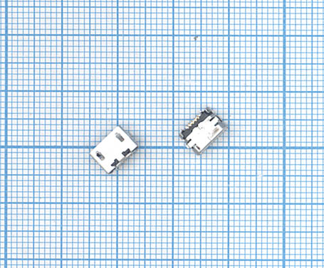 Разъем Micro USB для Lenovo Tab A7-30 (A3300) Lenovo Miix 2 10