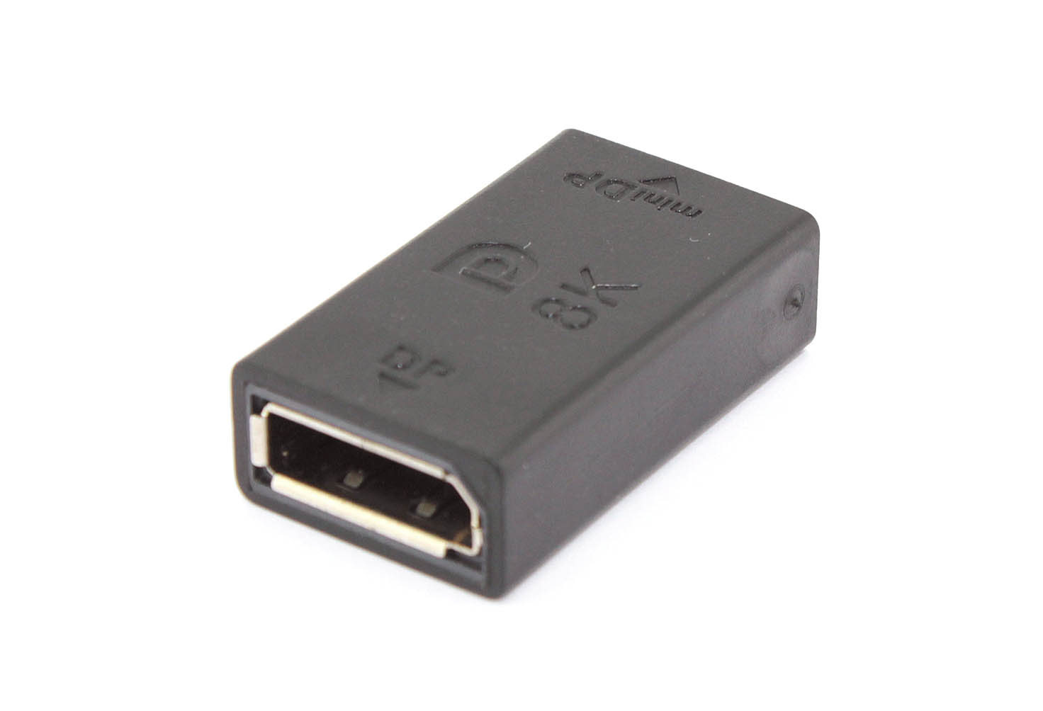 Удлинитель Displayport прямой мама на Mini Displayport мама