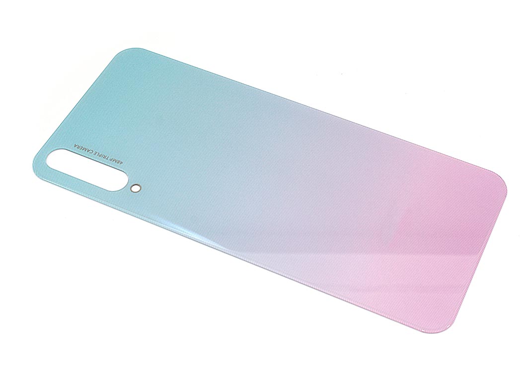 Задняя крышка для Huawei Honor 20 Lite Китай (20 Youth) розовая