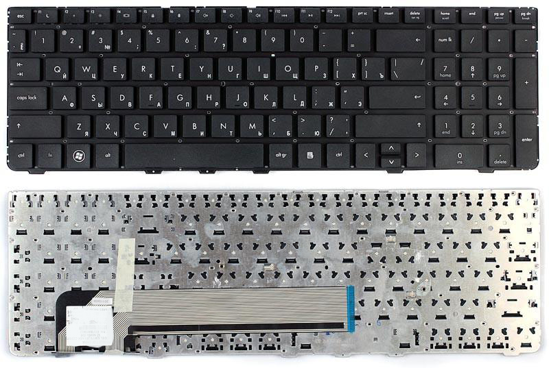 Клавиатура для ноутбука HP Probook 4535S 4530S 4730S черная