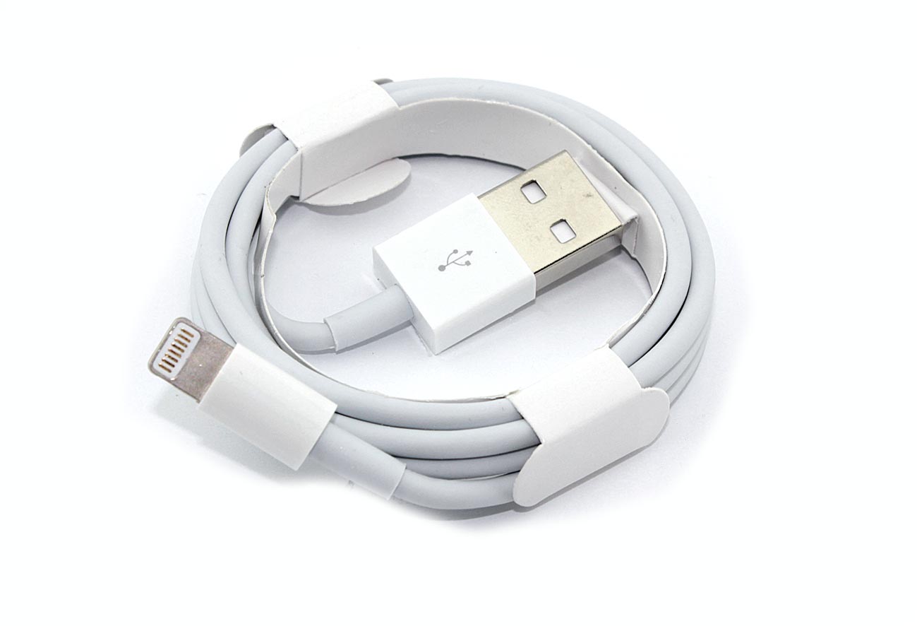 Кабель для зарядки и синхронизации с разъемом Lightning 8Pin USB для iPhone iPad