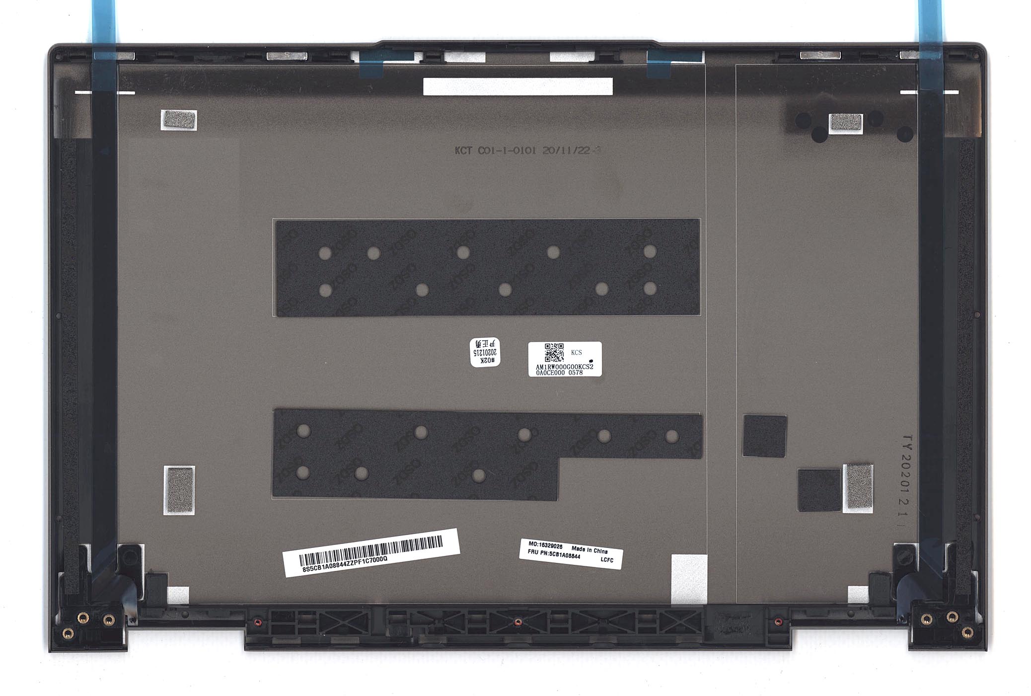 Крышка матрицы для Lenovo Yoga 7-14ITL5