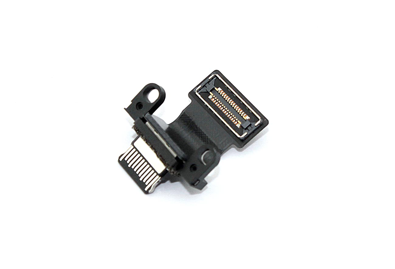 Разъем I/O USB-C MacBook Pro 14 16 A2442 A2485 Late 2021 821-03084